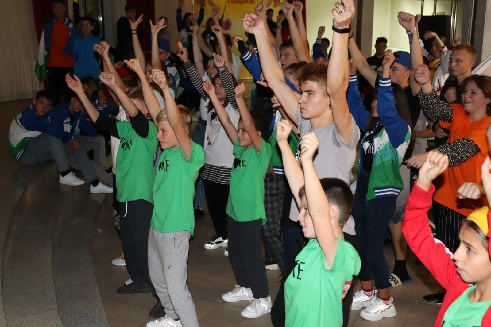 фестиваль «Вернуть детство», страница во ВКонтакте