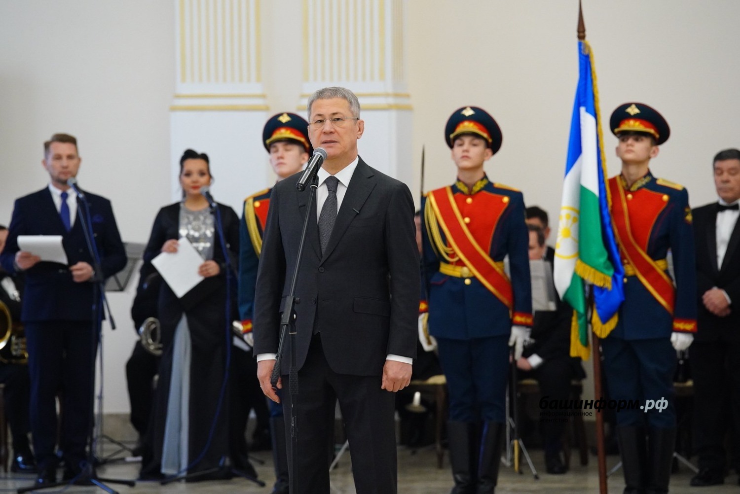 Олег Яровиков ИА «Башинформ»