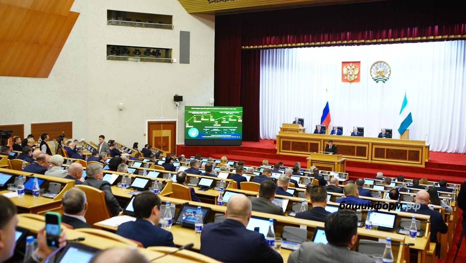 Олег Яровиков  ИА «Башинформ»