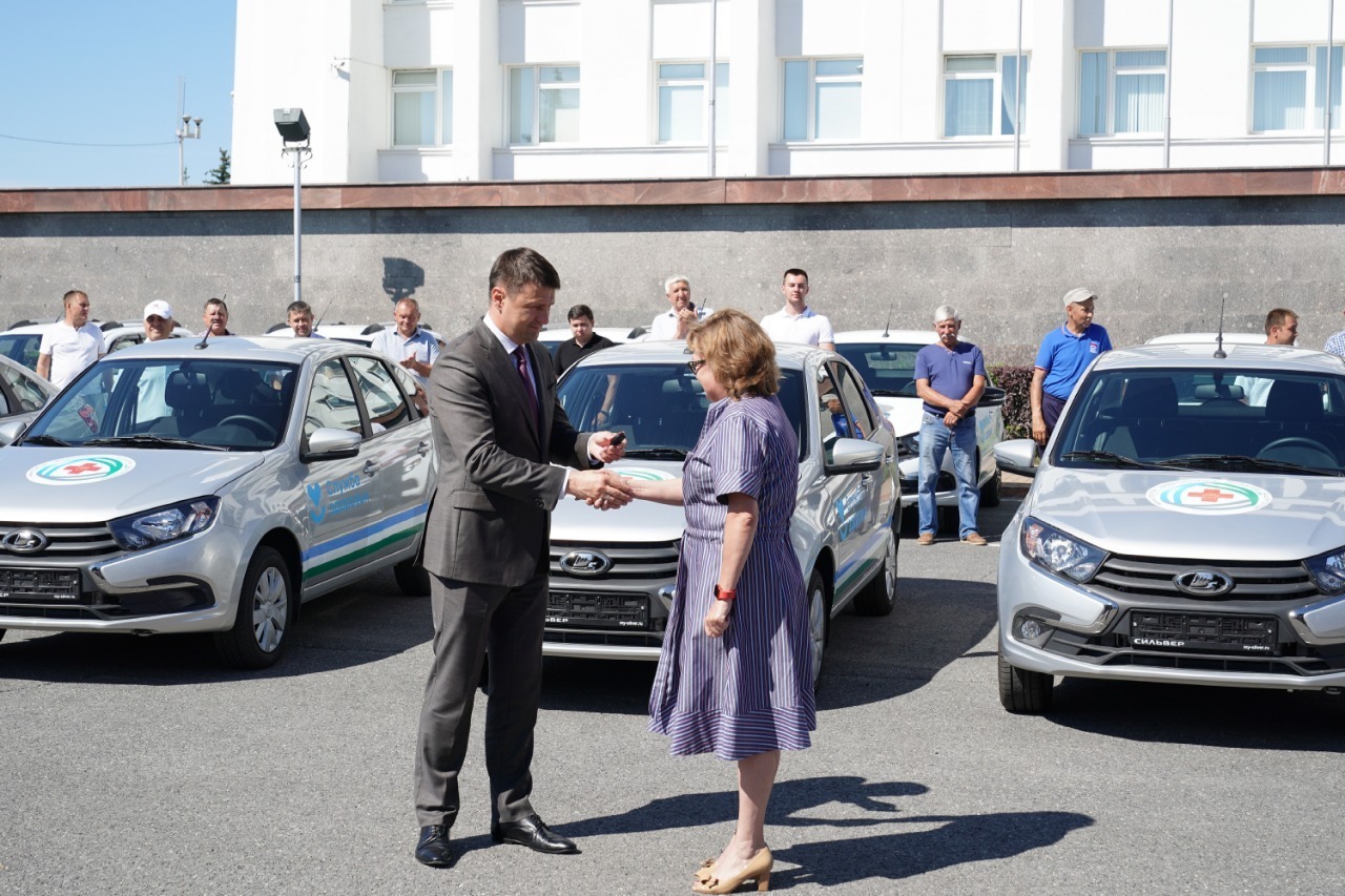 пресс-служба Главы РБ