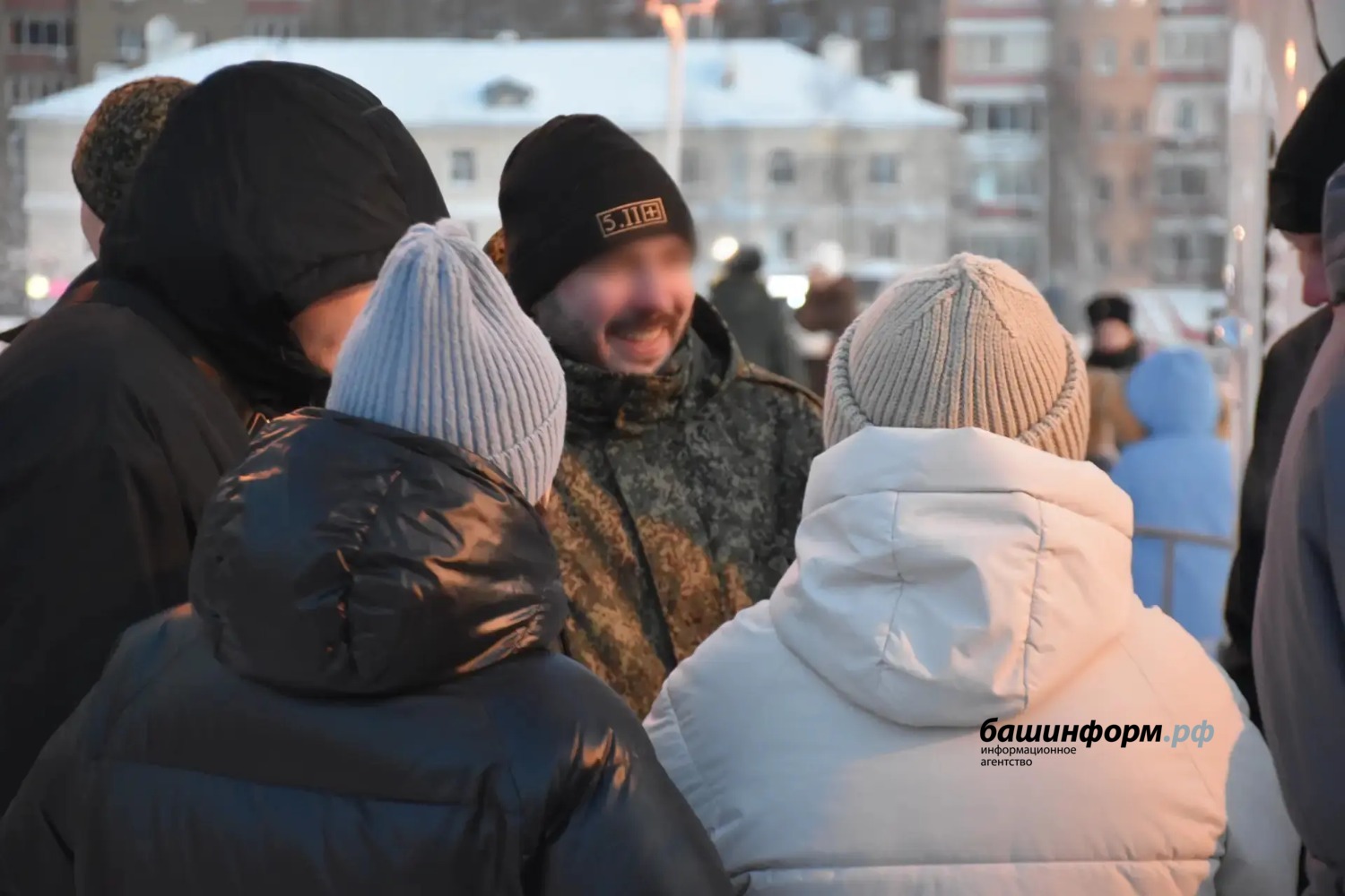 Эдуард Кускарбеков Башинформ