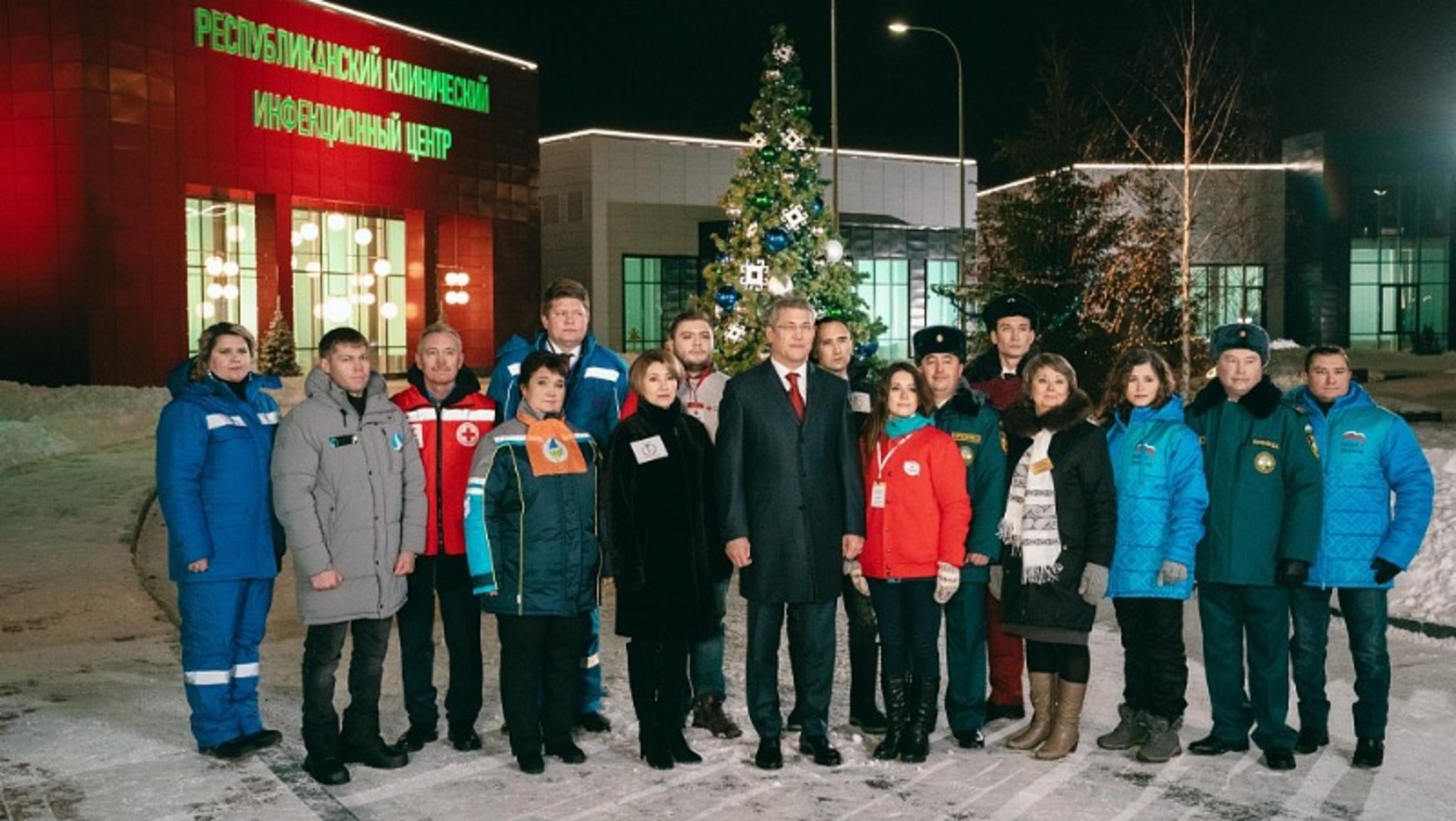 сайт Главы РБ
