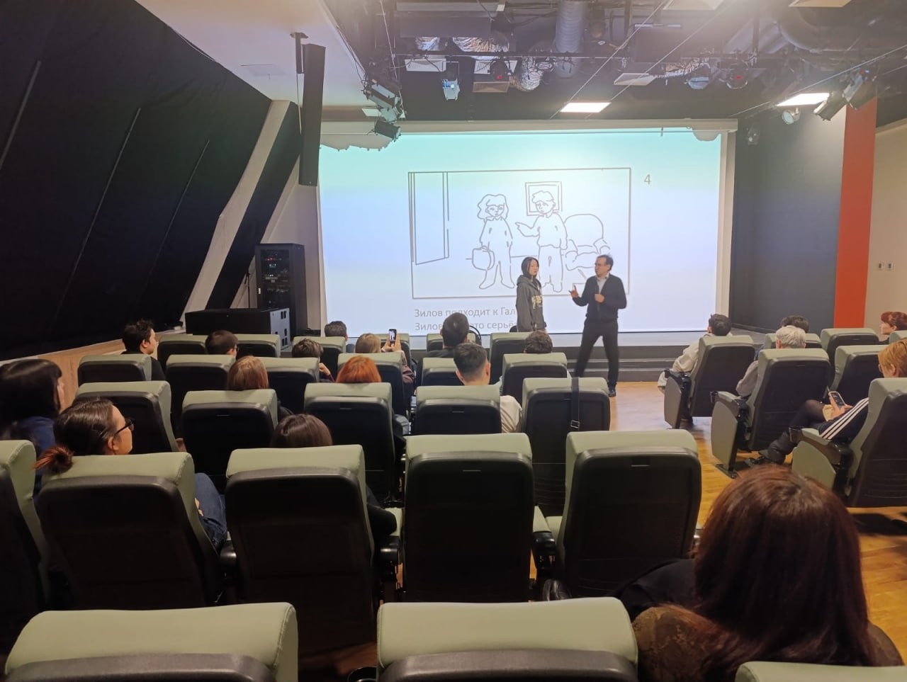 Булат Юсупов личный архив