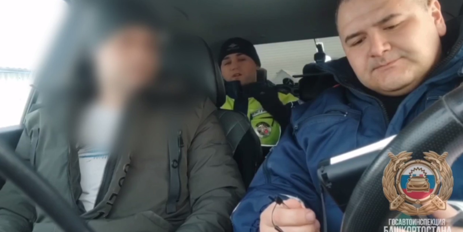 Госавтоинспекция РБ ТГ-канал Владимира Севастьянова