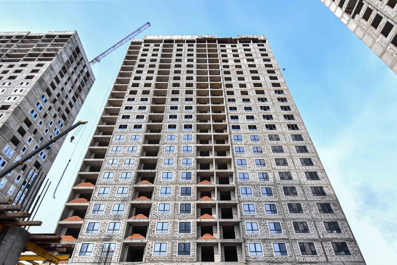 Дамир Хузиев предоставлено пресс-службой ГК «Гранель»