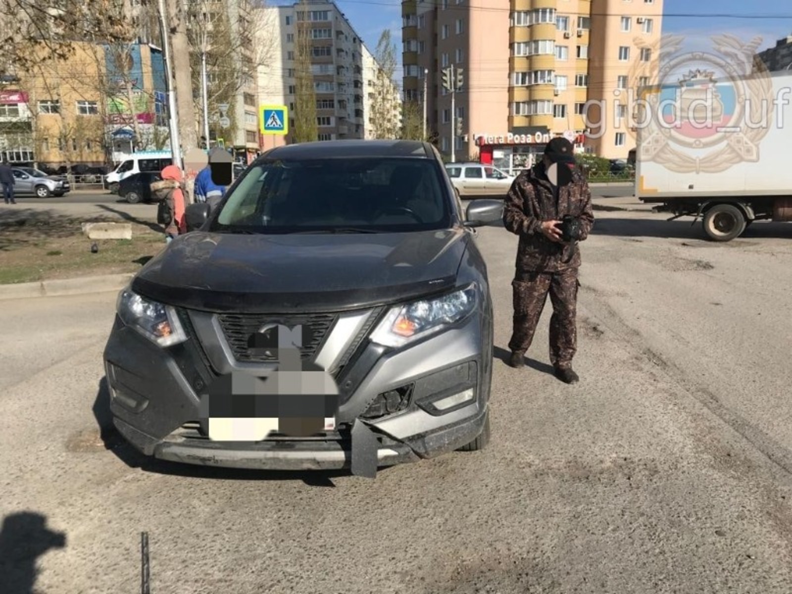 ГИБДД Уфы