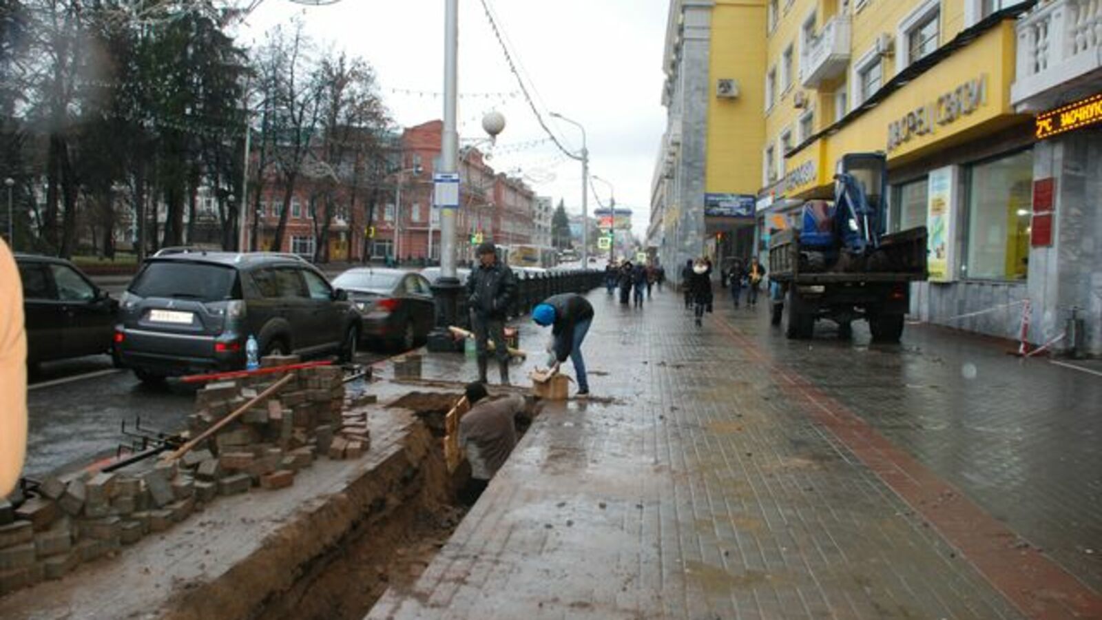 с сайта администрации Уфы