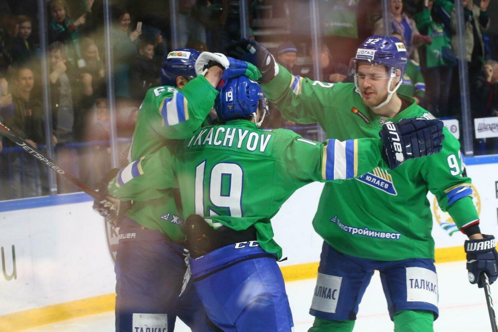 Валерий Шахов