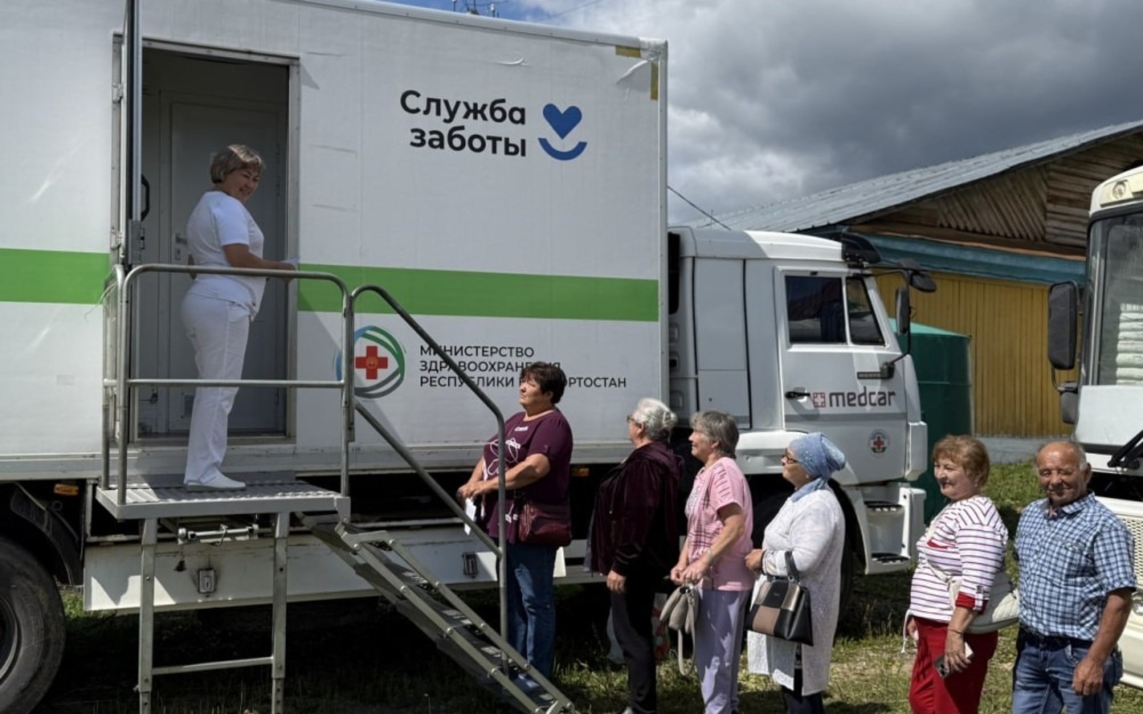 пресс-служба минздрав Башкирии