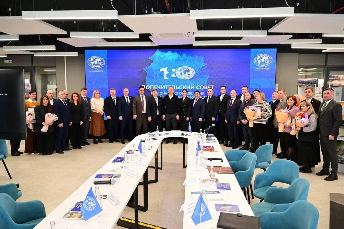 Азат Мухамедьянов пресс-служба администрации Главы РБ