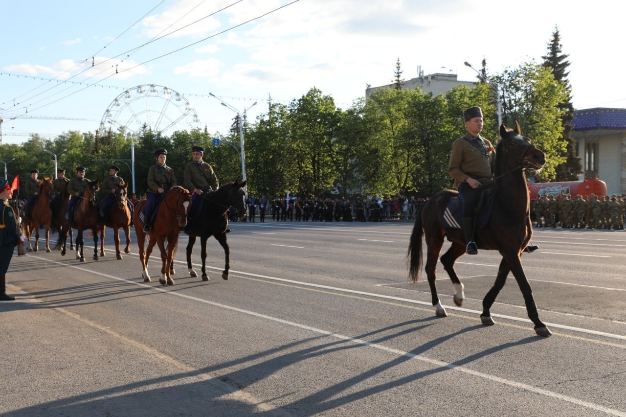 администрация Уфы