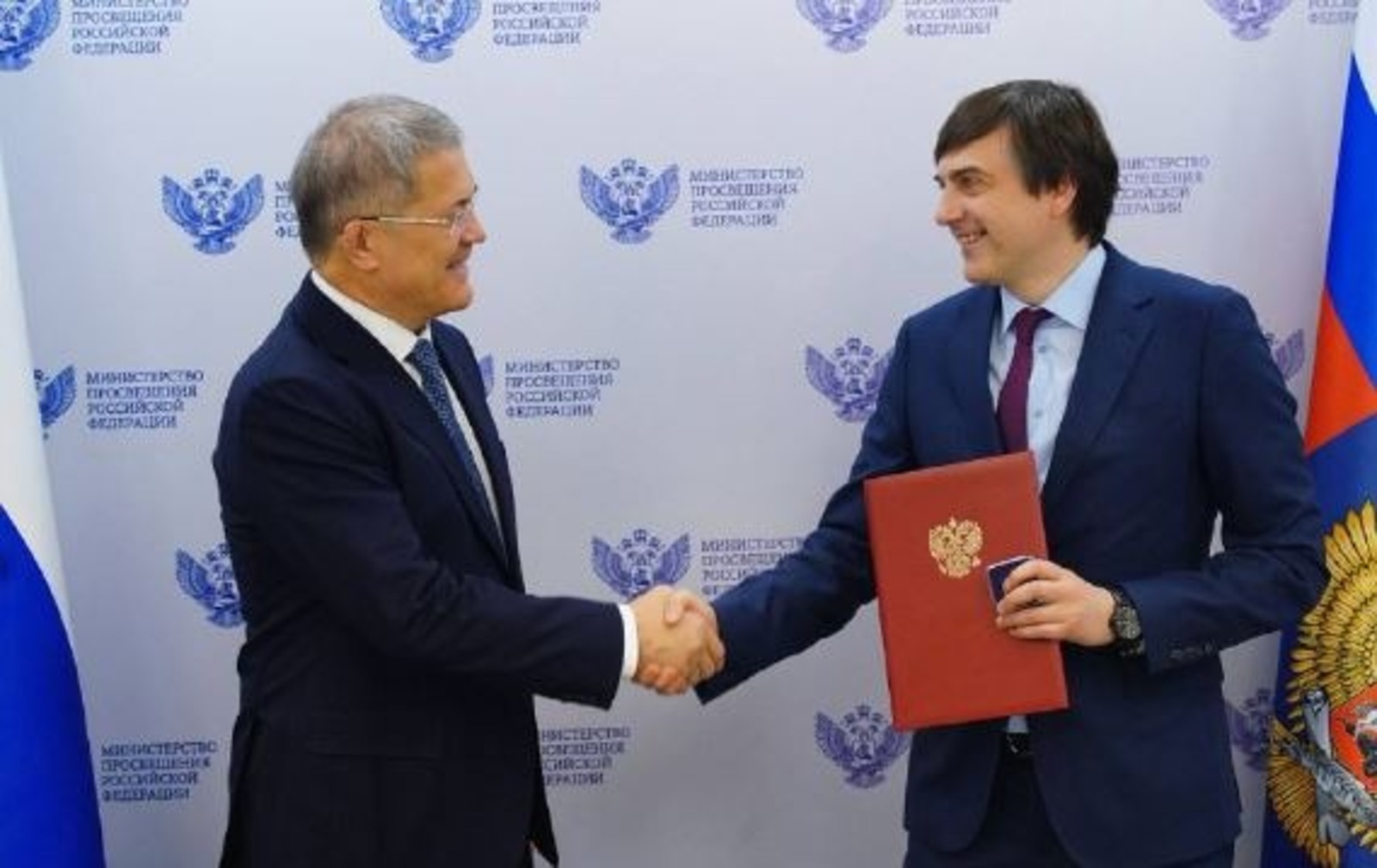 сайт Главы РБ