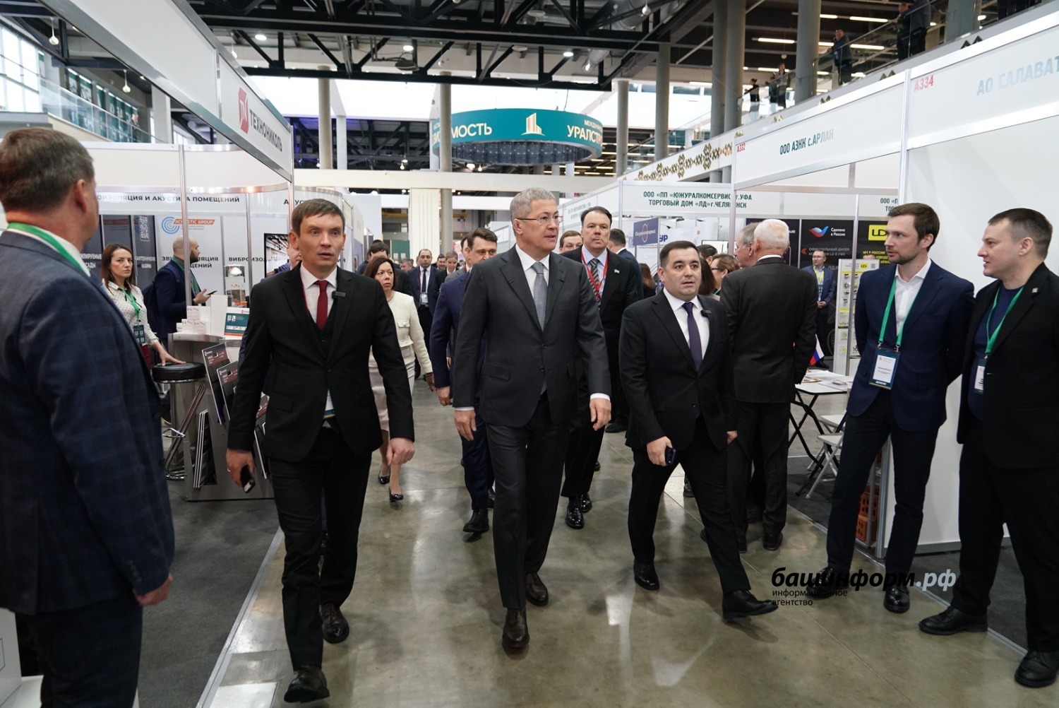 Олег Яровиков Башинформ