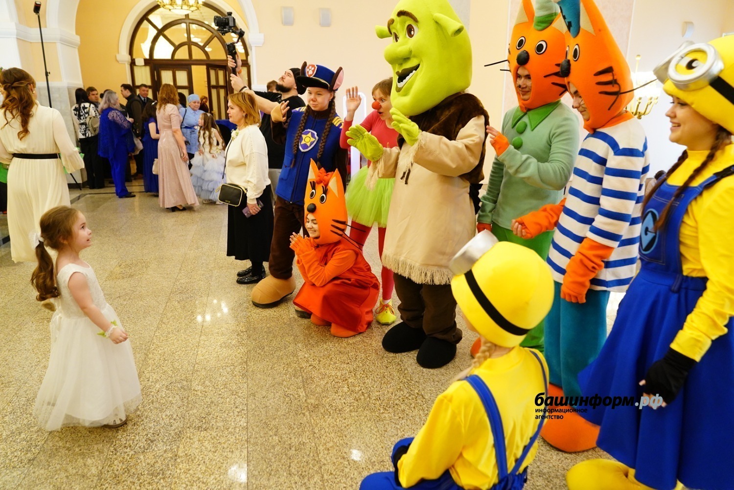 Олег Яровиков, Азат Мухамедьянов  ИА "Башинформ", пресс - служба Главы РБ