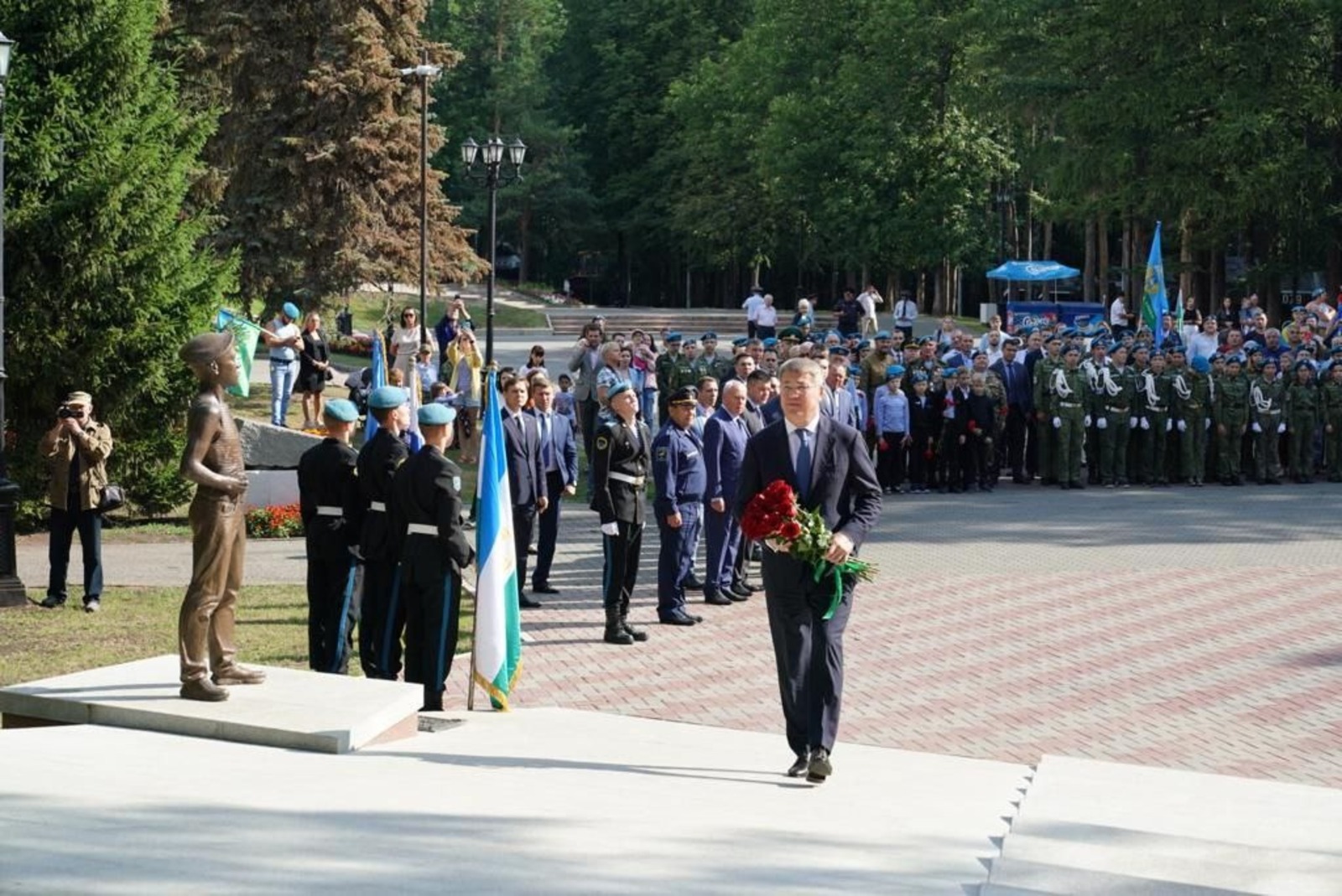 соцсети Радия Хабирова