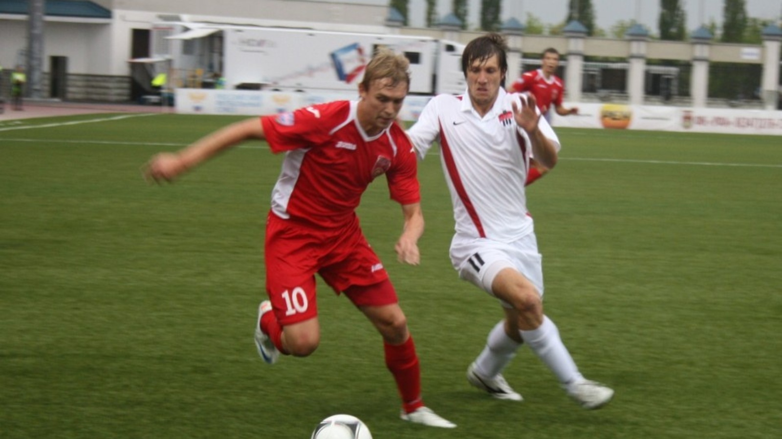 Дмитрий Слезин