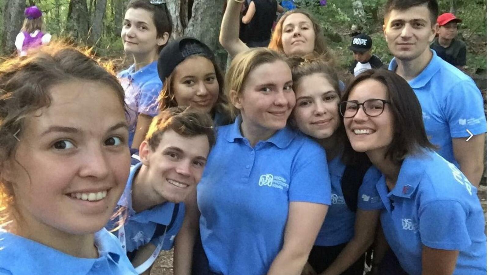 предоставлено Екатериной Савельевой