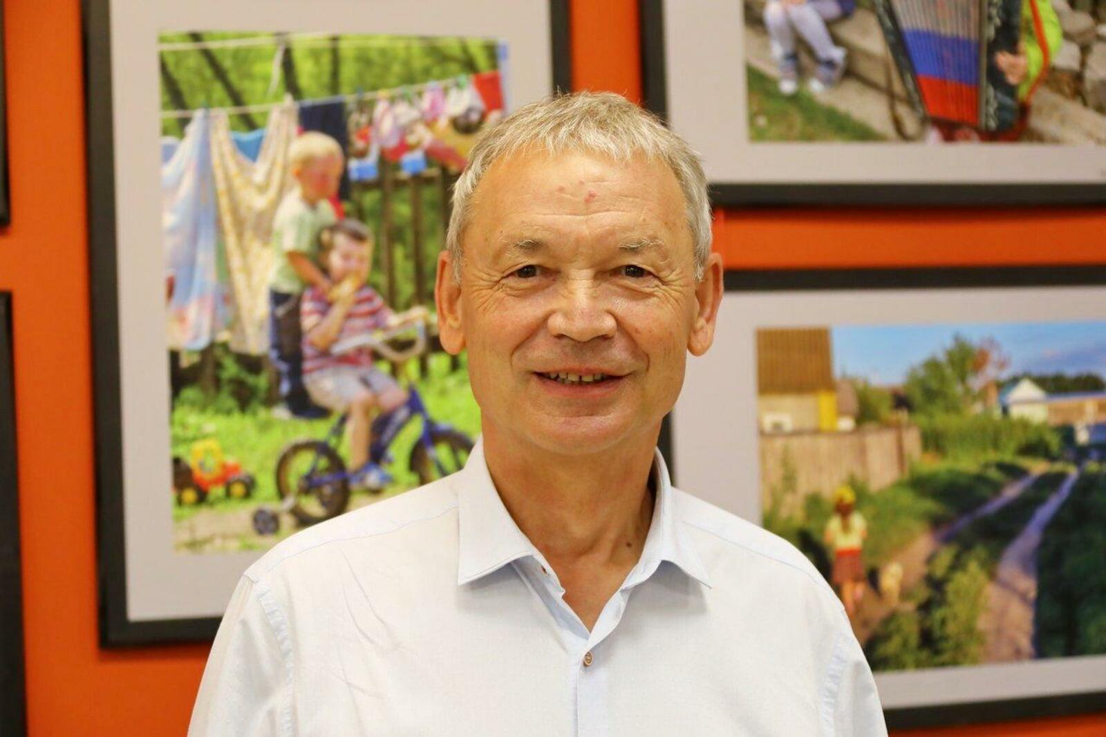 Валерий Шахов