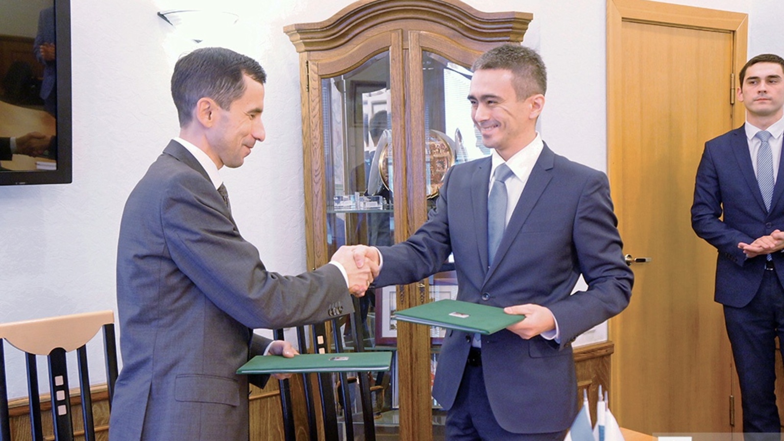 администрация Уфы