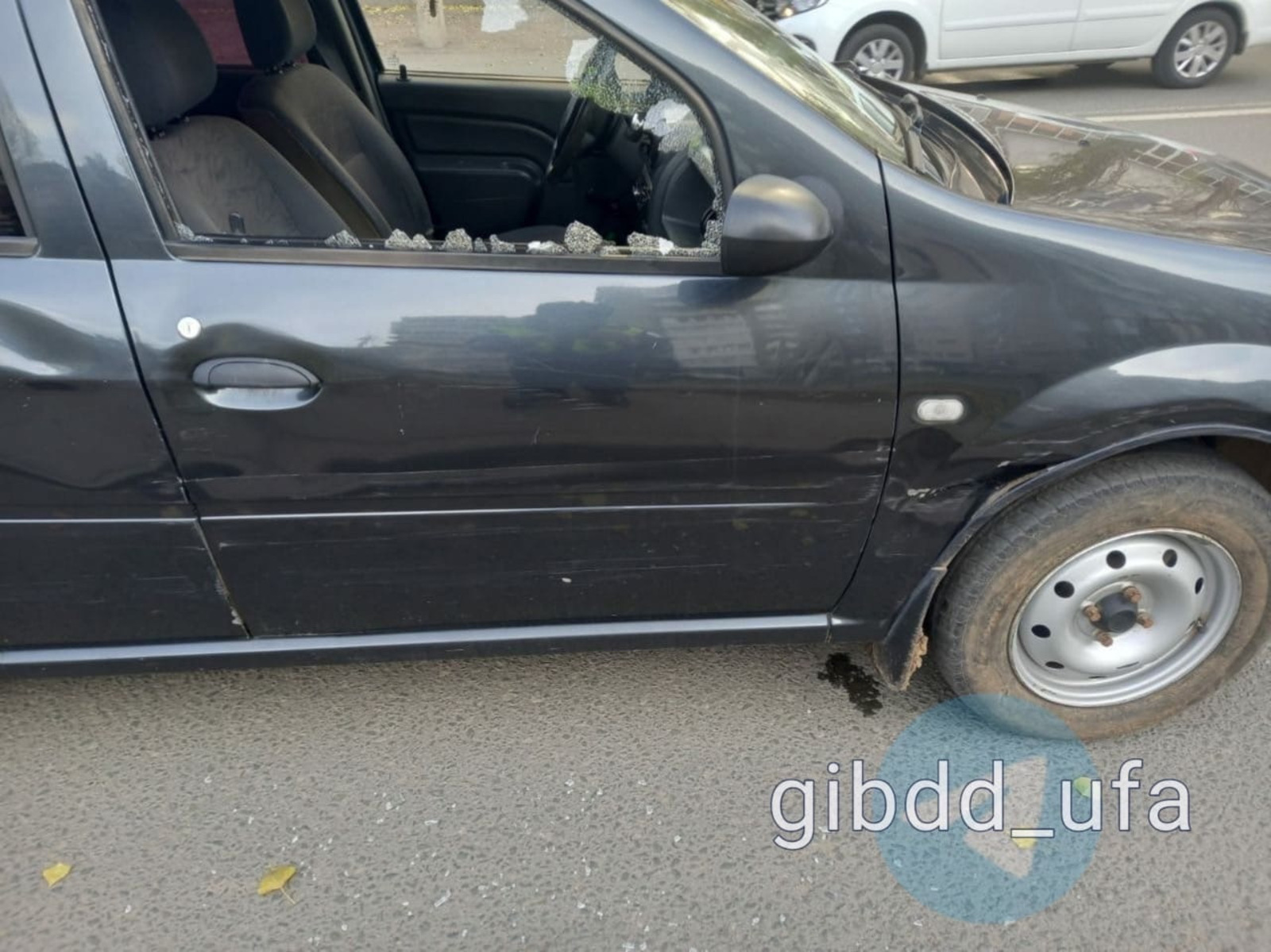 ГИБДД по Уфе