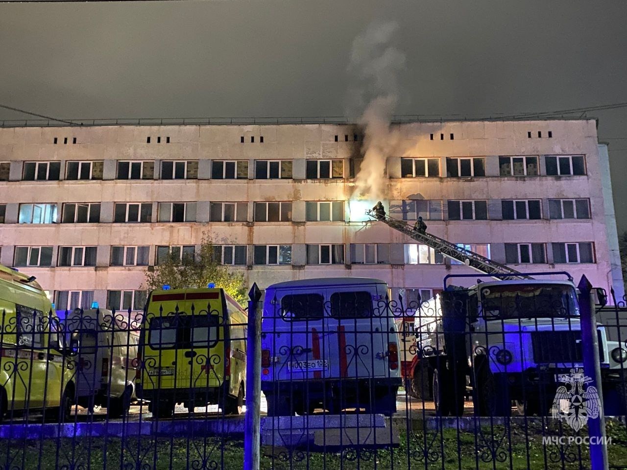 пресс-служба МЧС по РБ