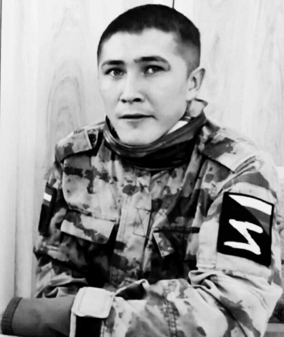 В Башкирии простятся с погибшим на СВО 24-летним героем из Башкирии Фанисом Хусаиновым