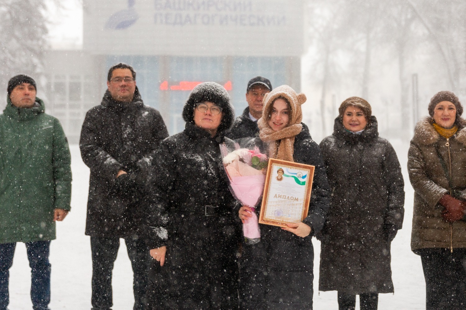 пресс-служба БГПУ им. М. Акмуллы