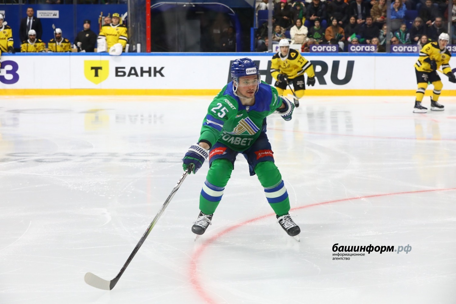 Валерий Шахов ИА «Башинформ»