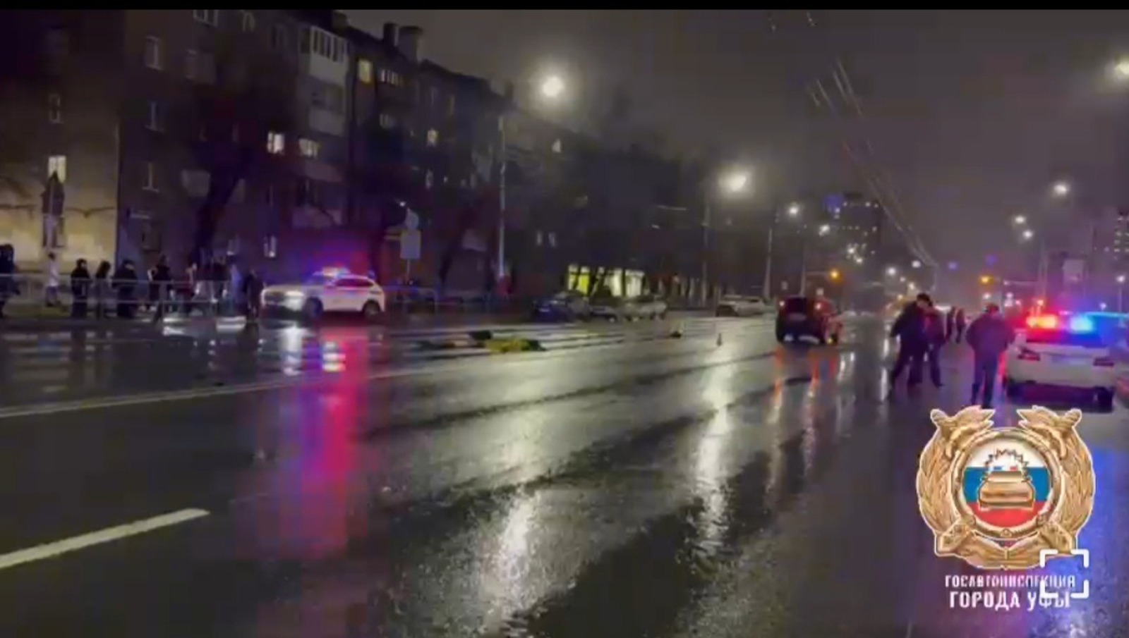 Госавтоинспекция Уфы Пресс-служба