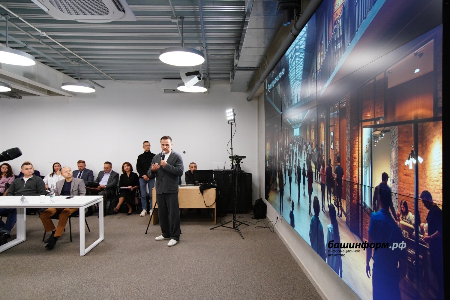 Олег Яровиков ИА "Башинформ"