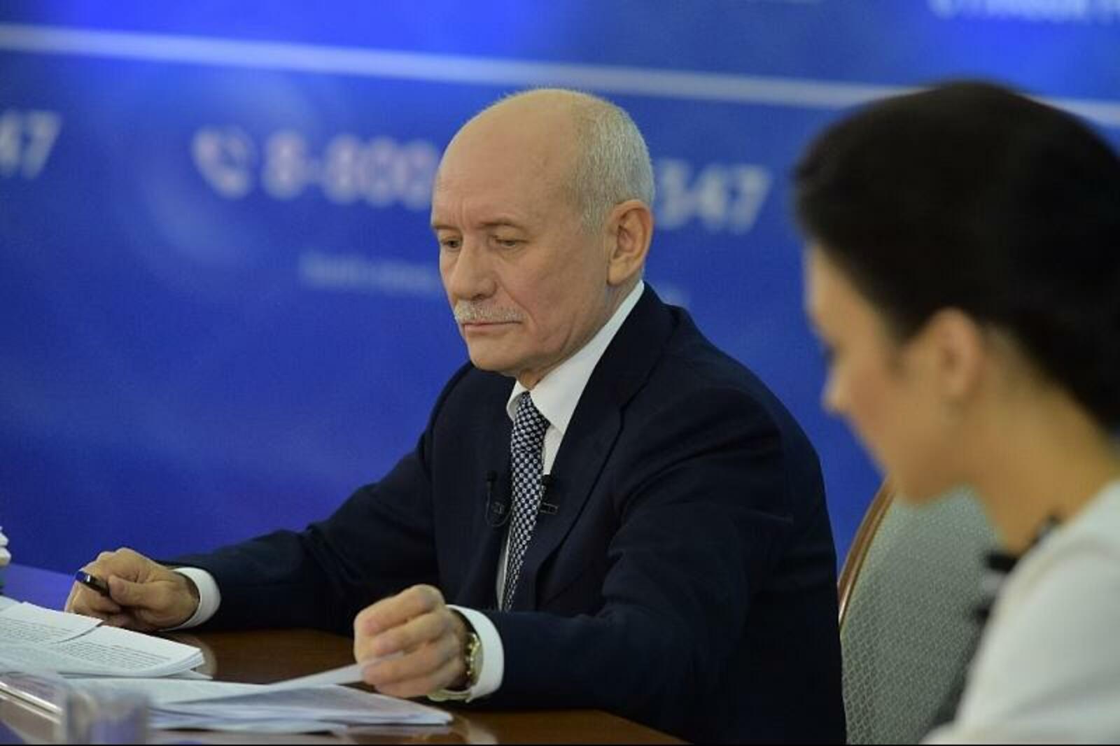 Пресс-служба Главы РБ