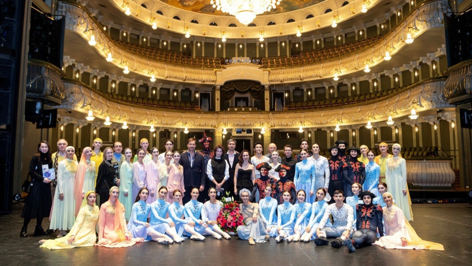 Гульназ Насырова пресс-служба Башоперы