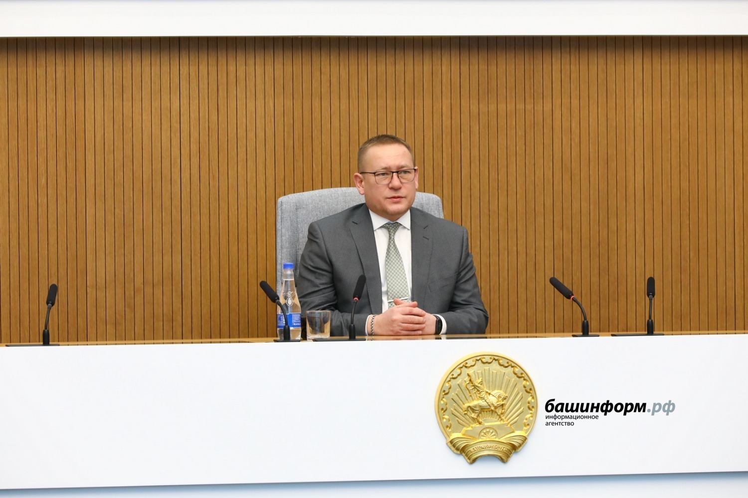 Валерий Шахов ИА "Башинформ"