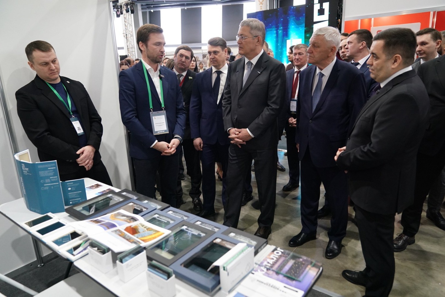 Олег Яровиков ИА «Башинформ»