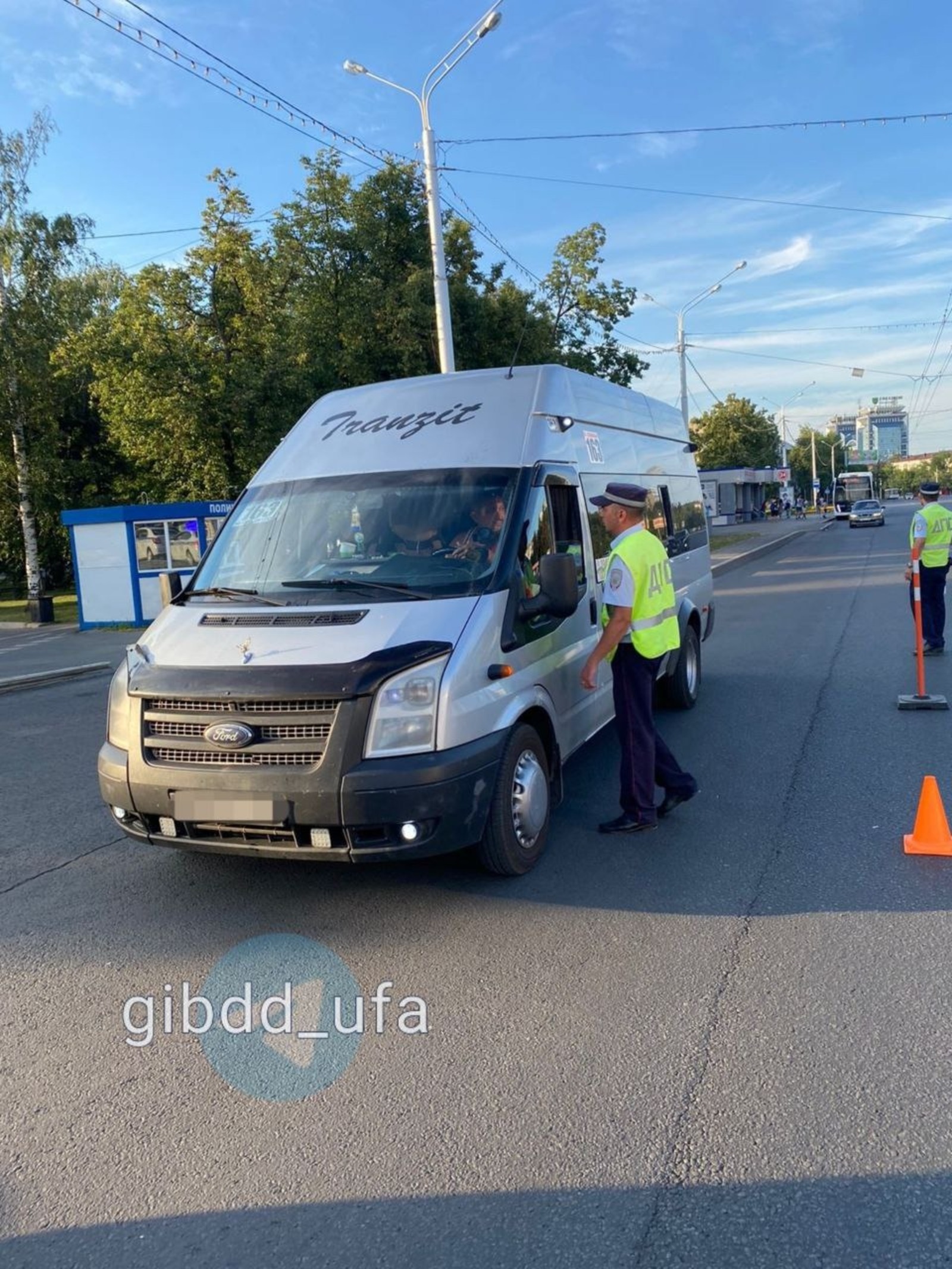 ГИБДД по РБ
