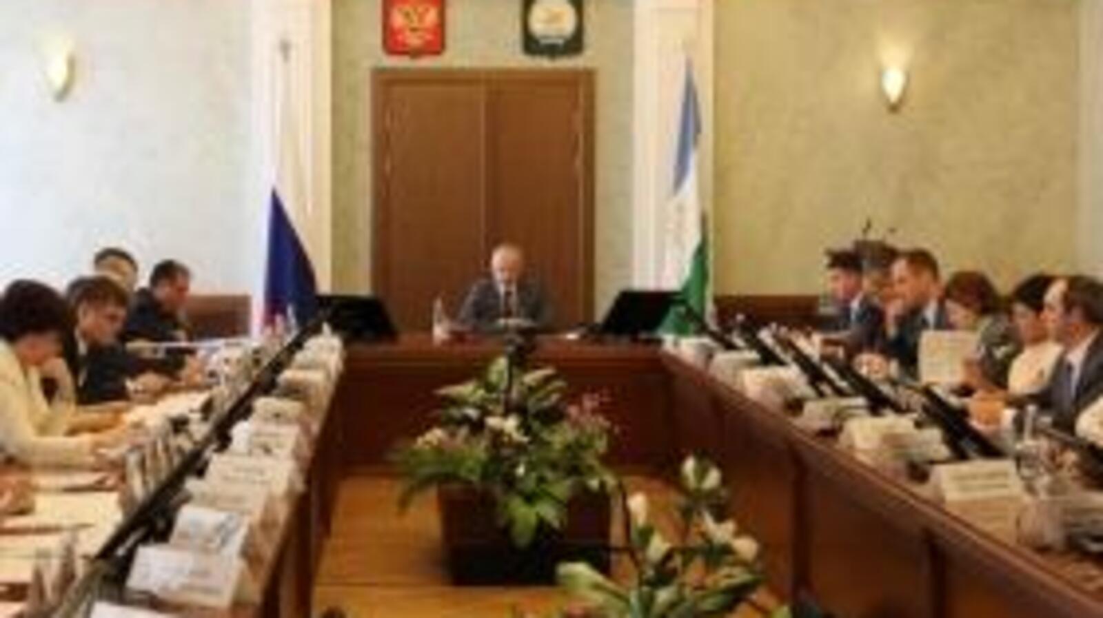 пресс-служба Правительства РБ