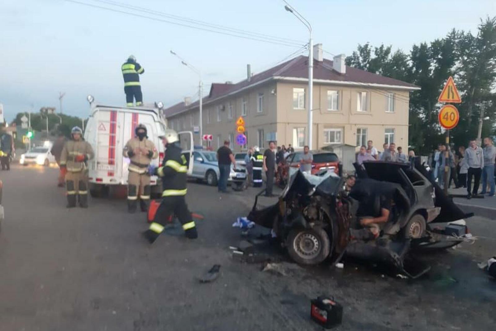 ГИБДД РБ, МЧС РБ