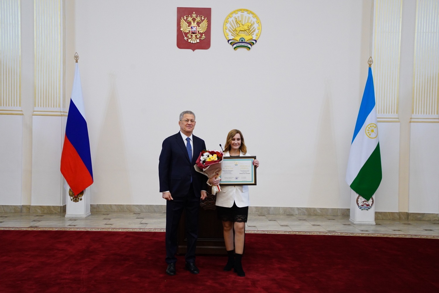 Олег Яровиков ИА «Башинформ»