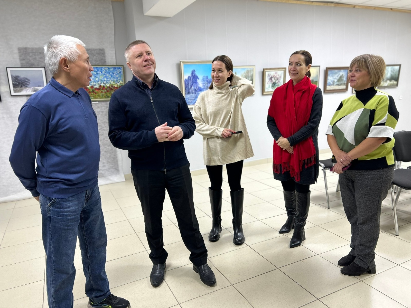 страница мэра Кумертау ВК