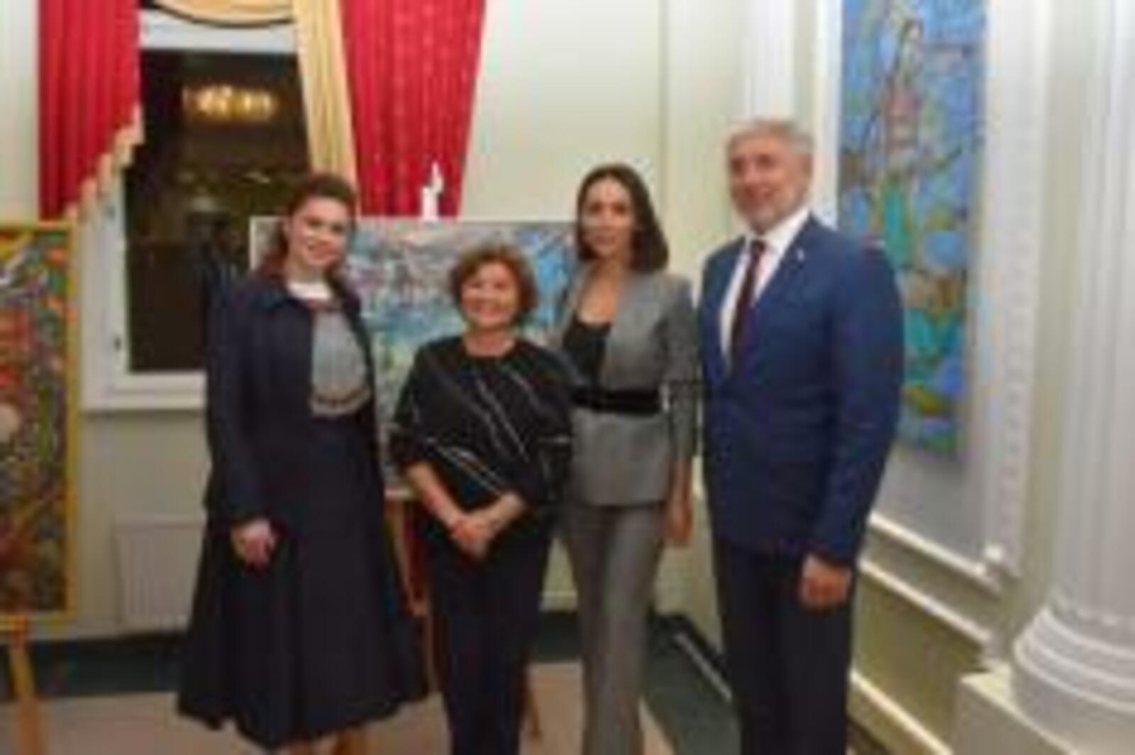 ашҡортостан Республикаһының Рәсәй Федерацияһы Президенты ҡарамағындағы Тулы хоҡуҡлы вәкиллеге