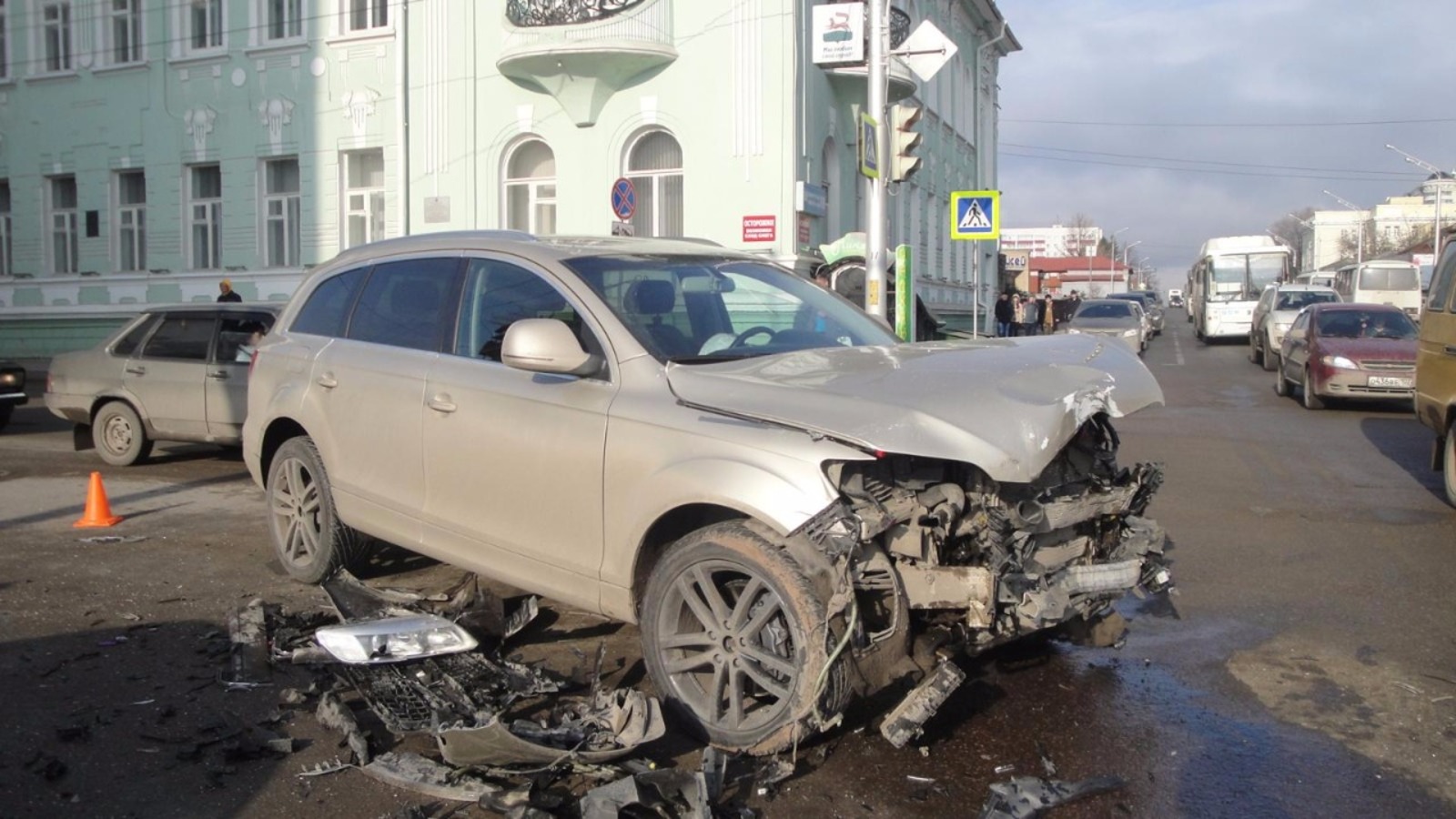 ОГИБДД по Уфе