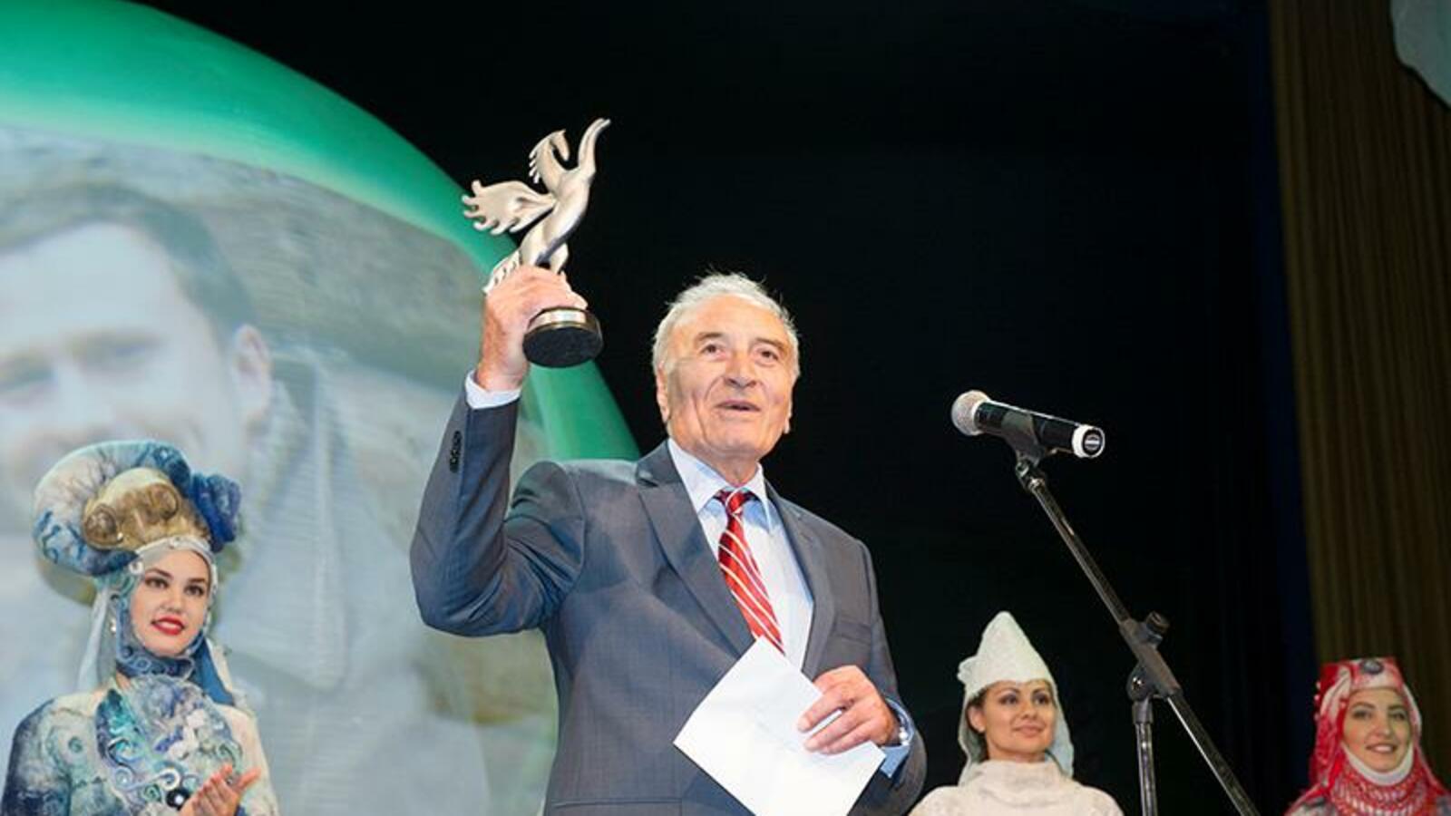 Альберт Загиров