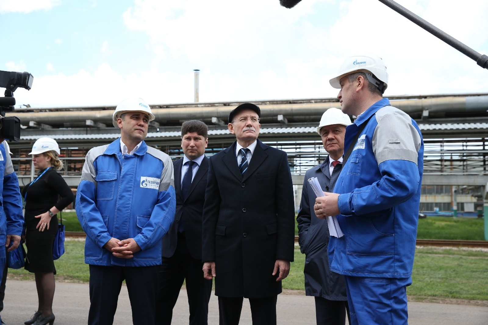 Башҡортостан Башлығының матбуғат хеҙмәте