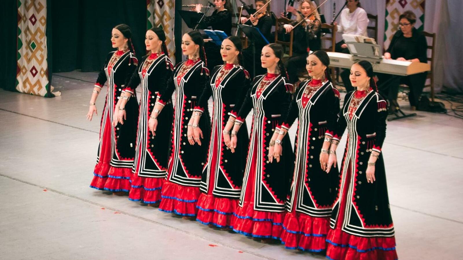 пресс-служба ГААНТ им. Ф. Гаскарова