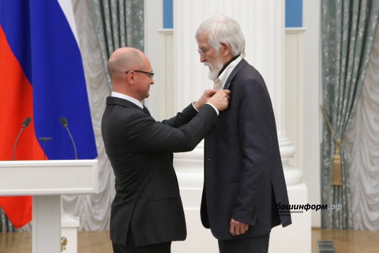 предоставлено Камилем Зиганшиным