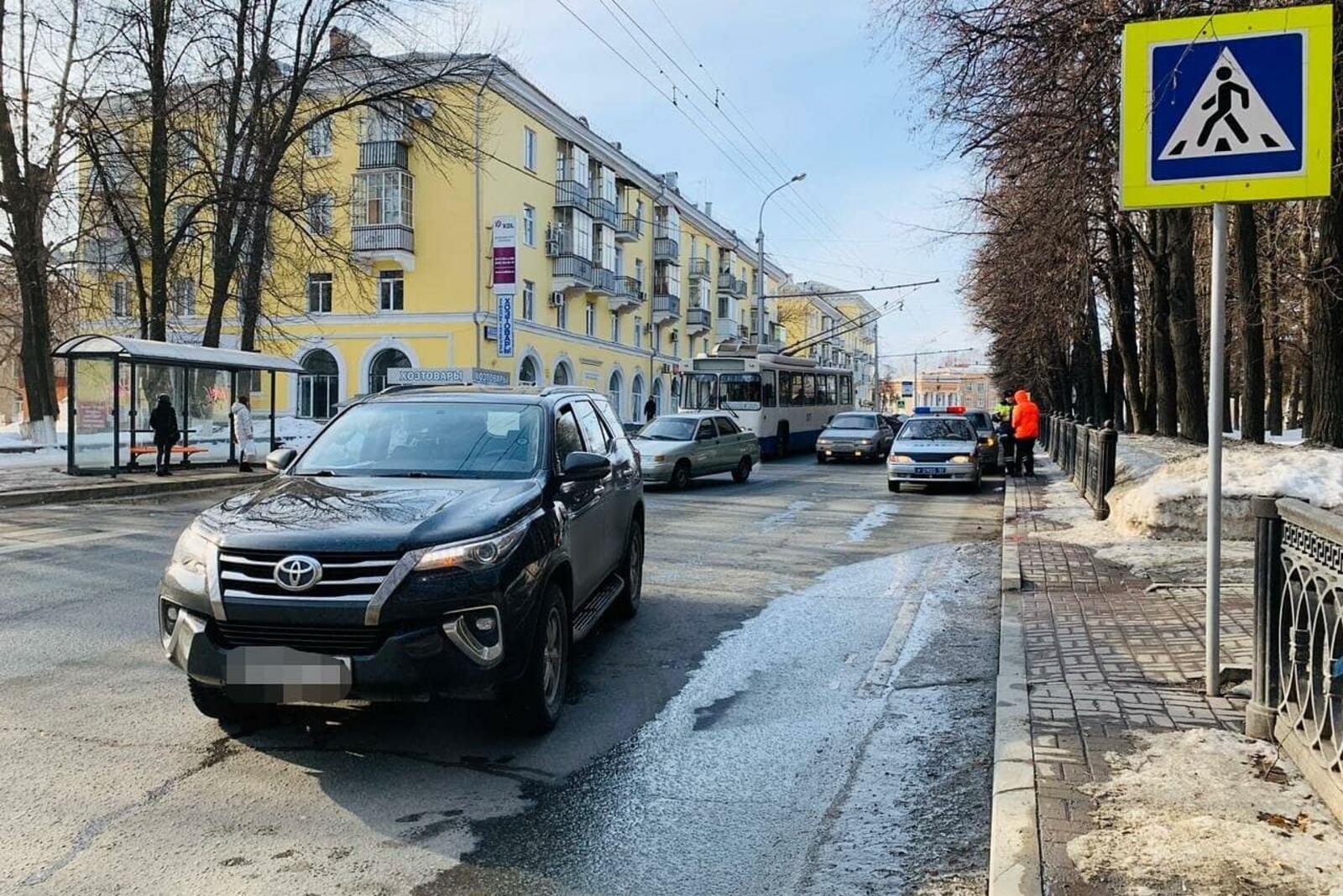 пресс-служба Госавтоинспекции по Уфе