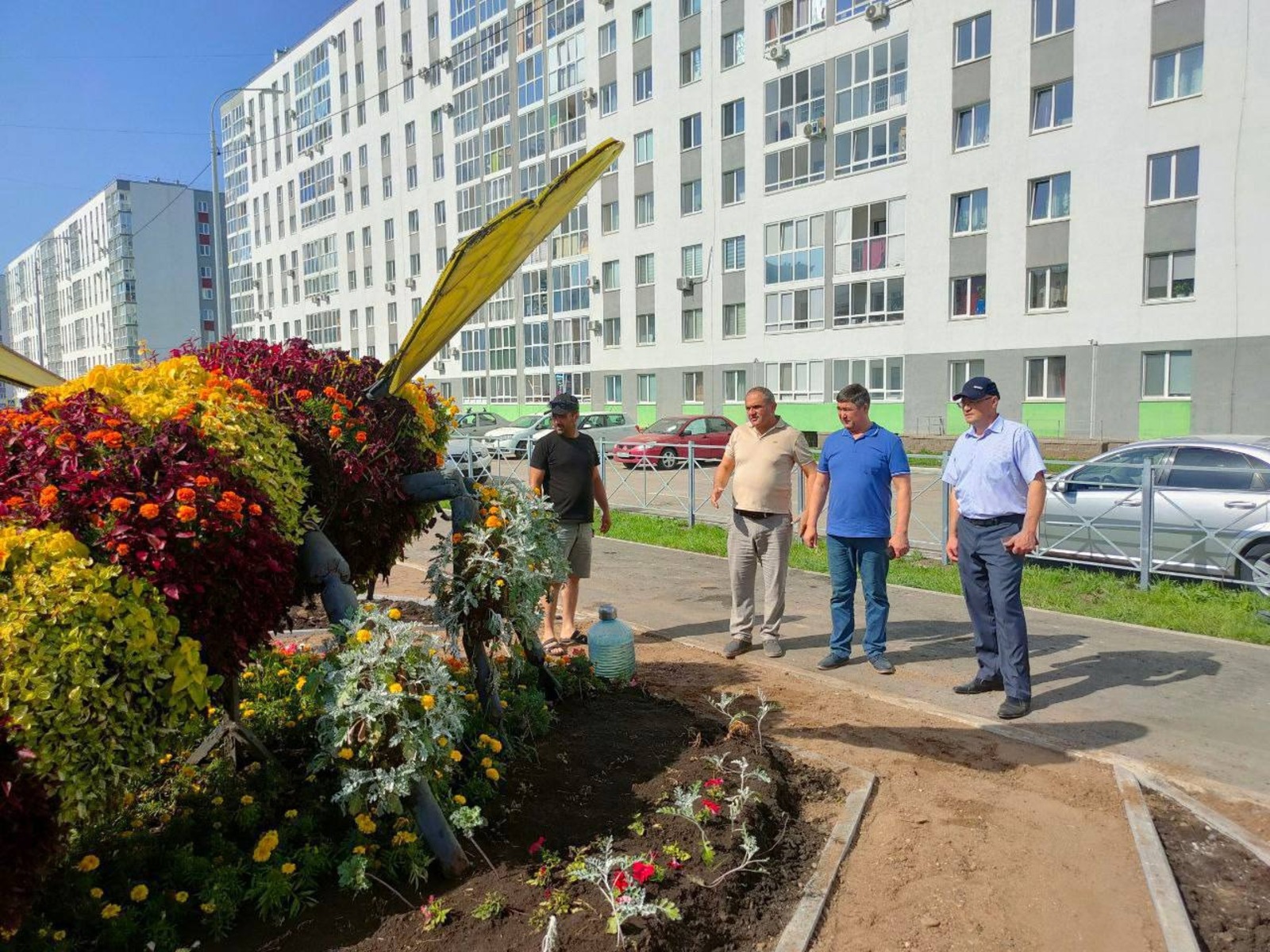 соцсети Илвира Нурдавлятова