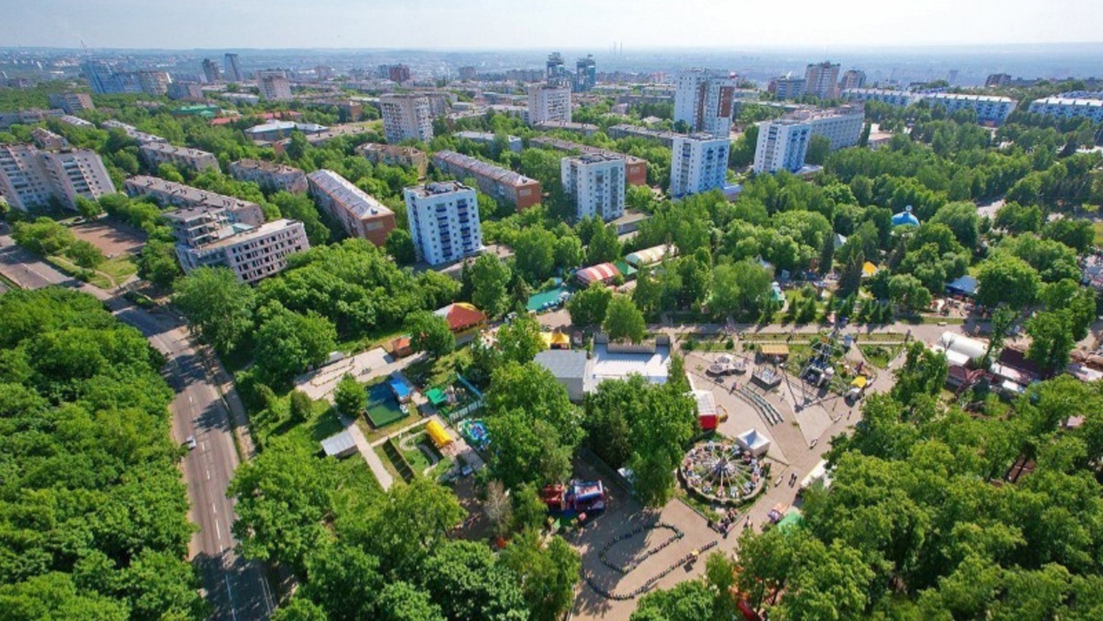 мэрия Уфы