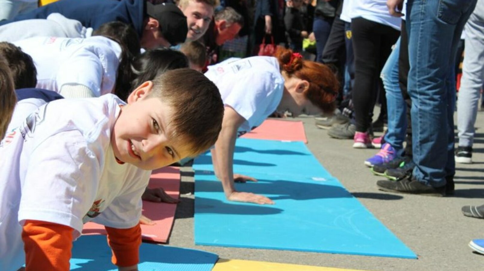 «Workout Башкортостан»
