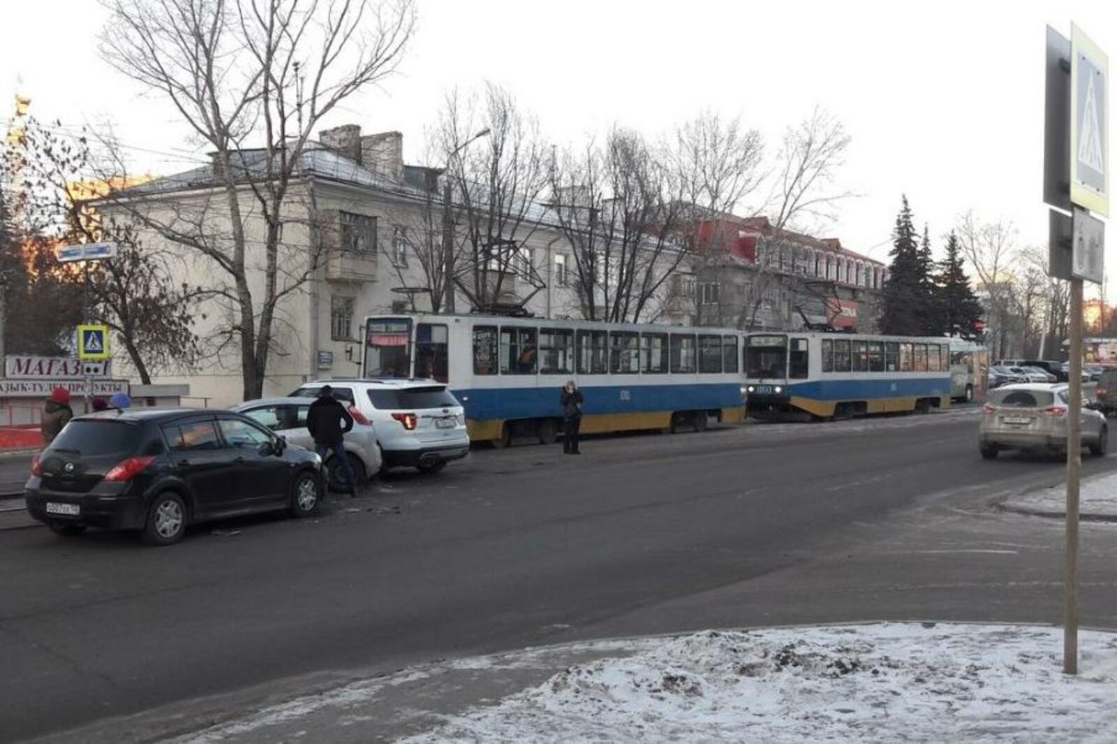 группа ДТП Уфа Баш Авто, Vk